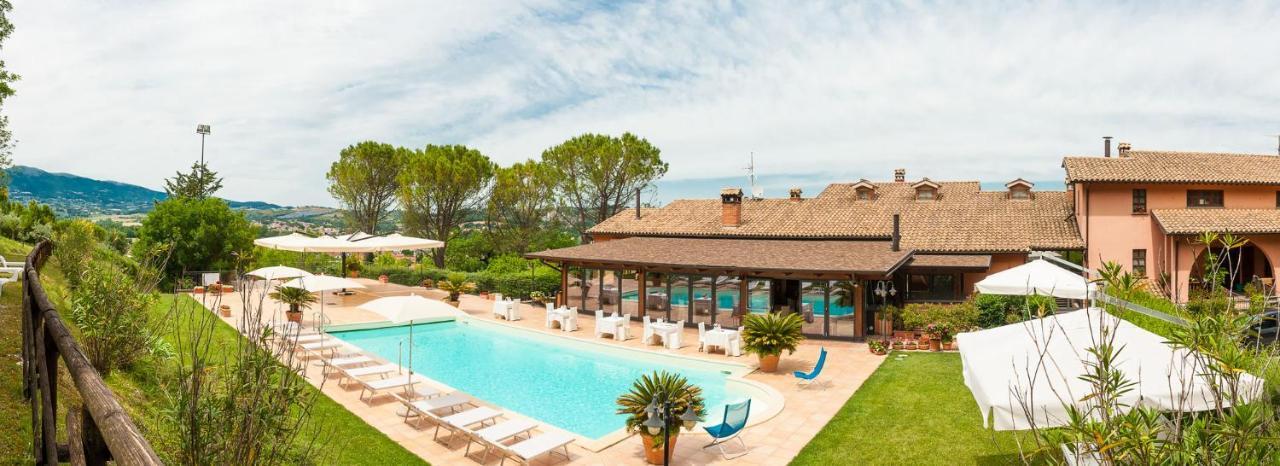 Hotel La Fattoria San Giovanni Di Baiano Kültér fotó