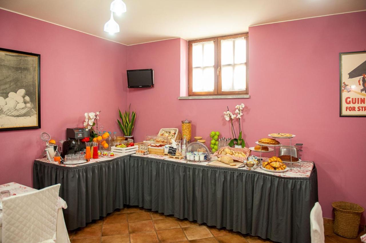 Hotel La Fattoria San Giovanni Di Baiano Kültér fotó