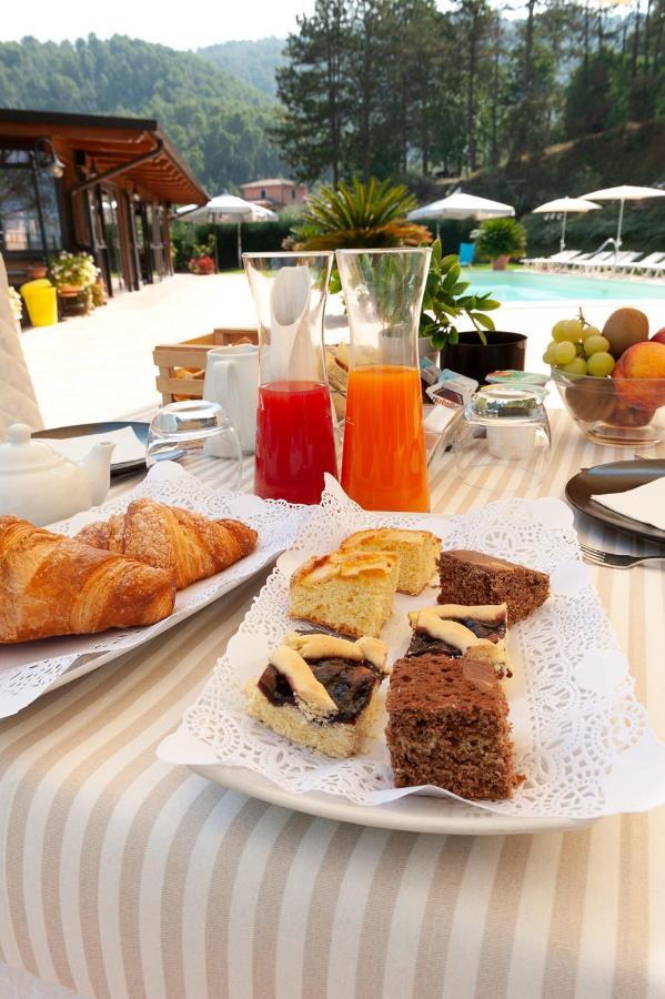 Hotel La Fattoria San Giovanni Di Baiano Kültér fotó