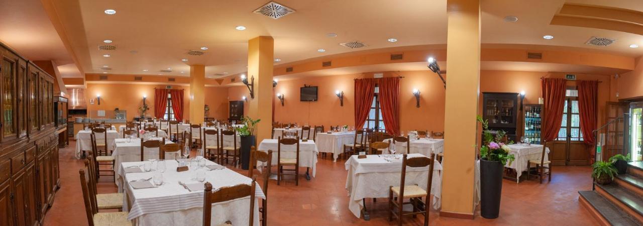 Hotel La Fattoria San Giovanni Di Baiano Kültér fotó