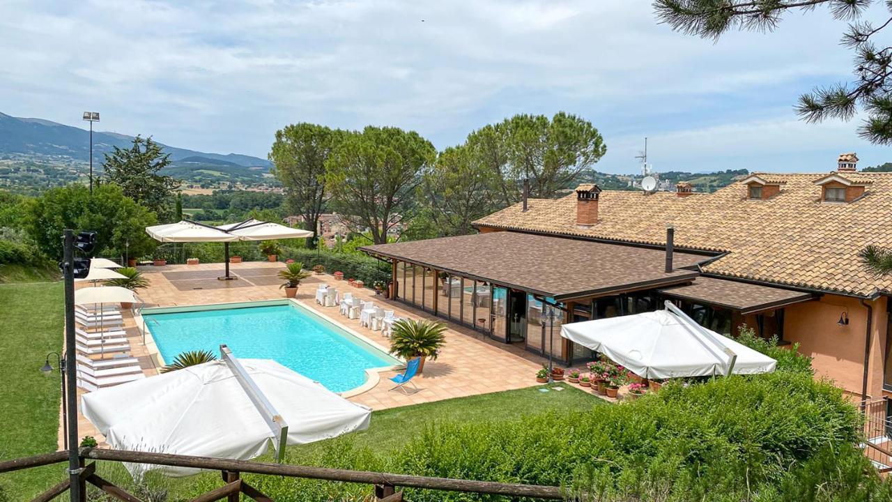 Hotel La Fattoria San Giovanni Di Baiano Kültér fotó