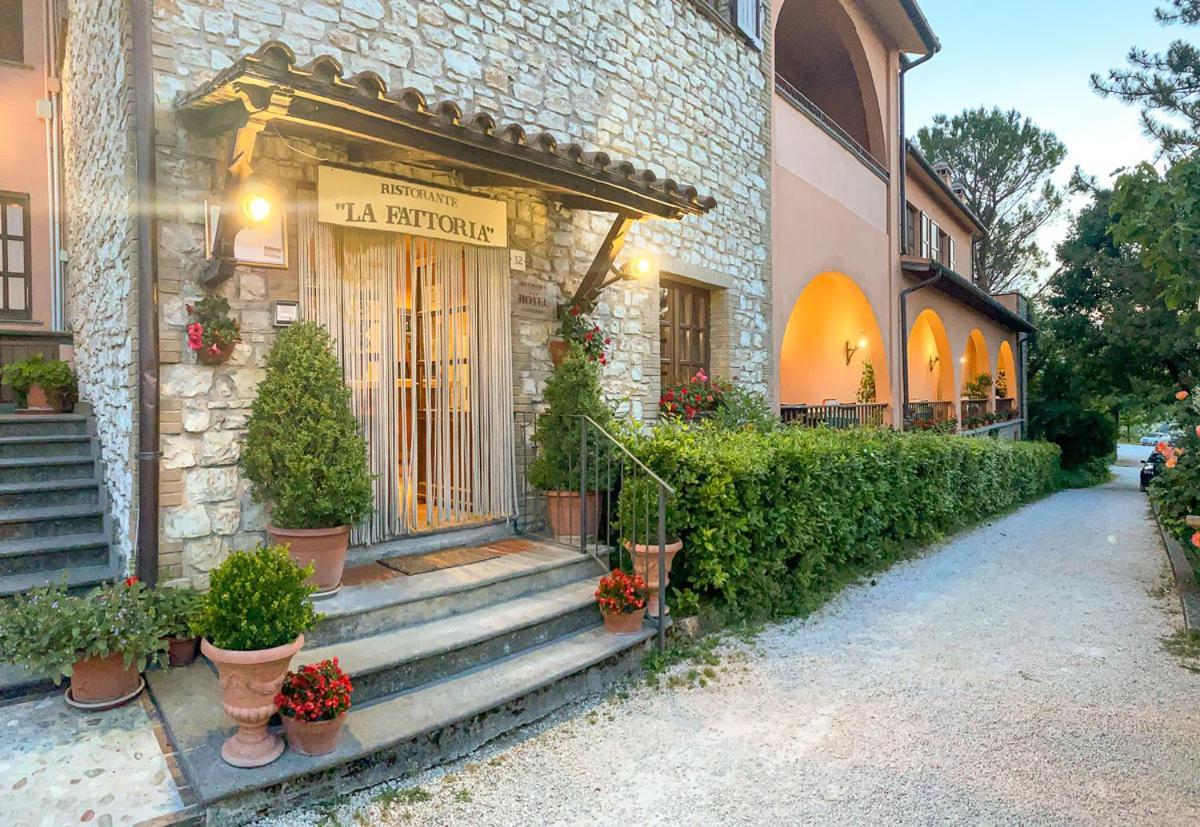Hotel La Fattoria San Giovanni Di Baiano Kültér fotó