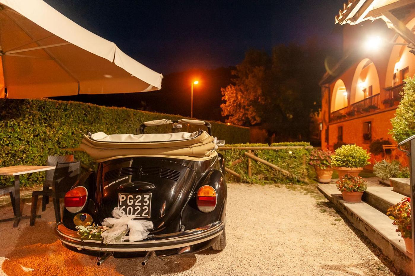 Hotel La Fattoria San Giovanni Di Baiano Kültér fotó