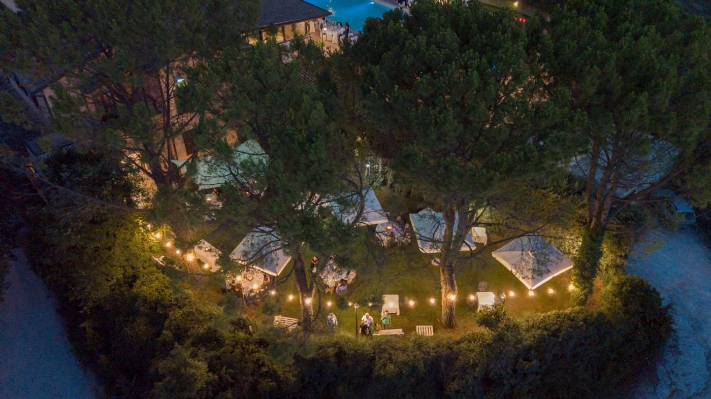 Hotel La Fattoria San Giovanni Di Baiano Kültér fotó
