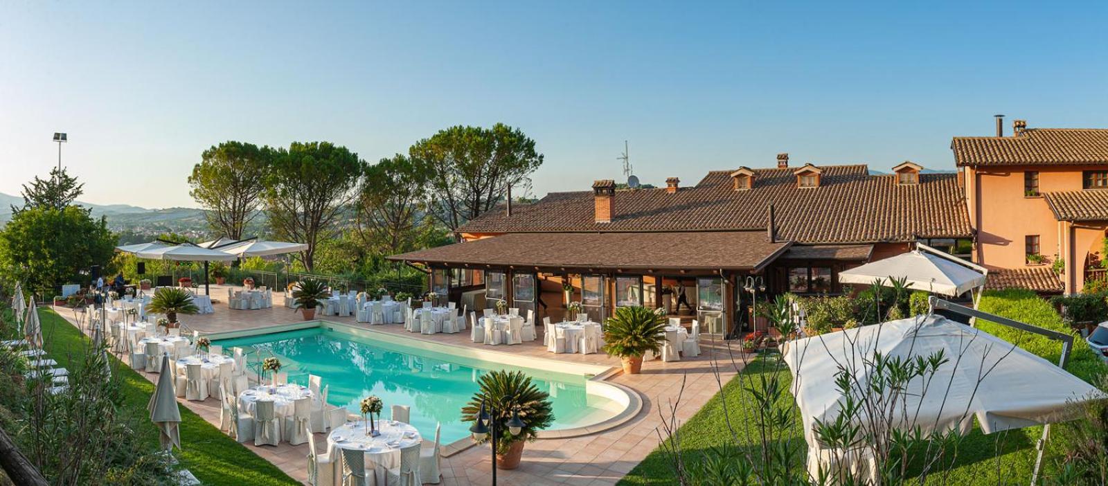 Hotel La Fattoria San Giovanni Di Baiano Kültér fotó