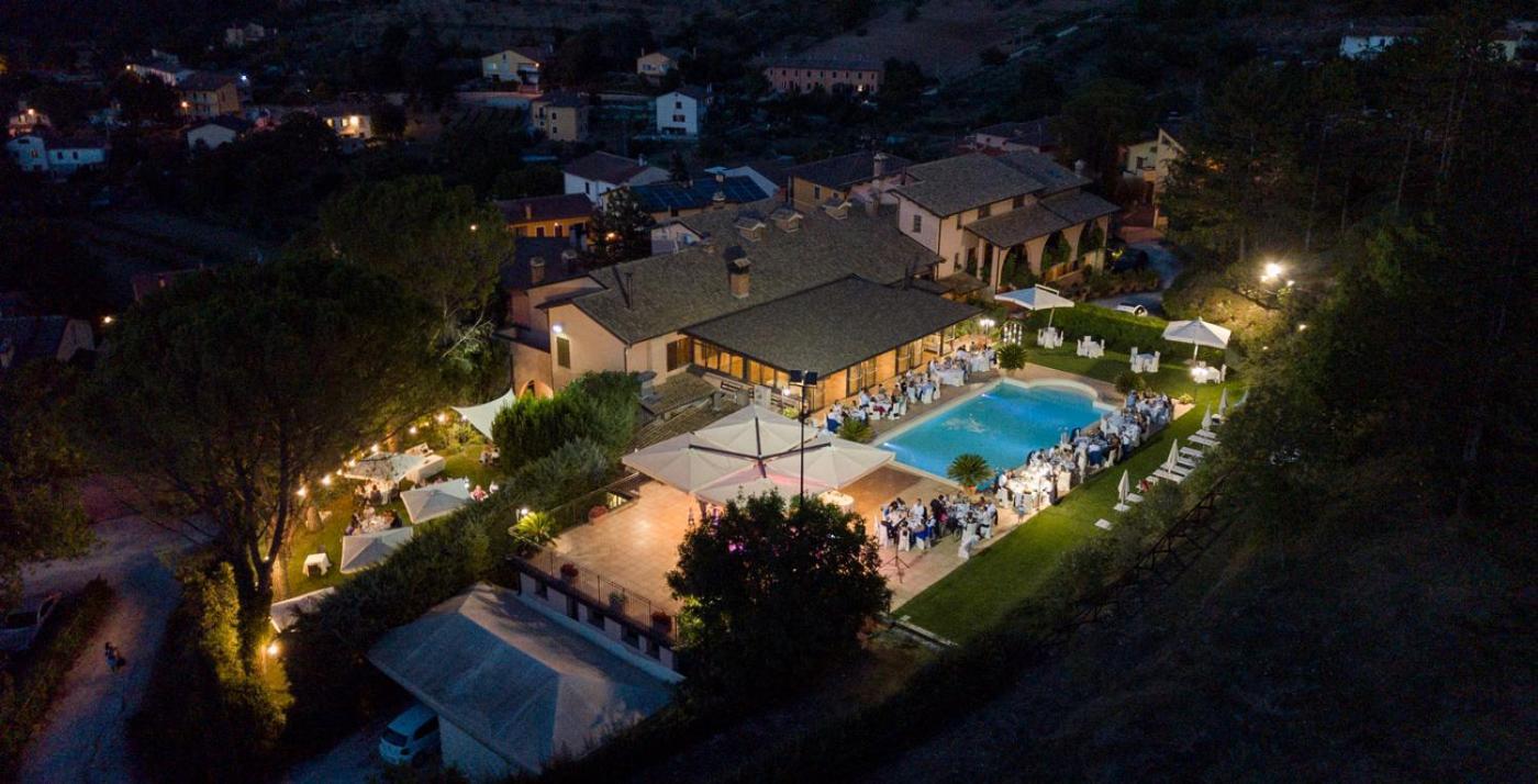 Hotel La Fattoria San Giovanni Di Baiano Kültér fotó