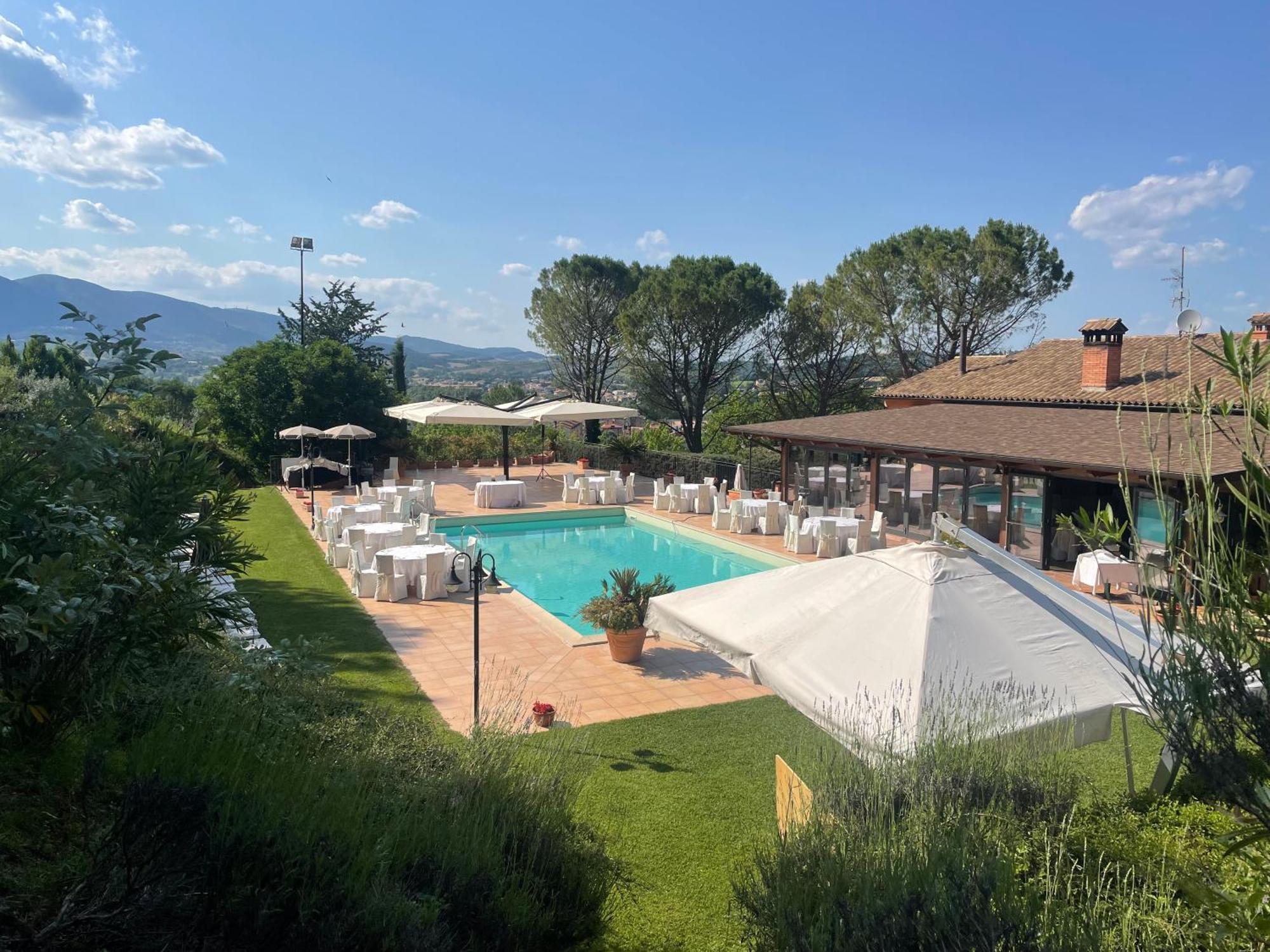 Hotel La Fattoria San Giovanni Di Baiano Kültér fotó
