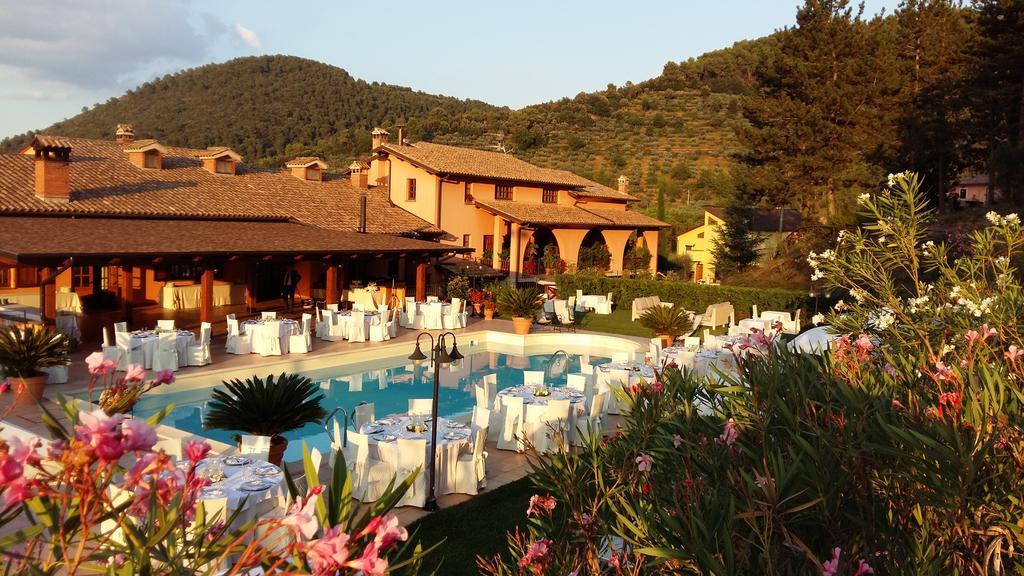 Hotel La Fattoria San Giovanni Di Baiano Kültér fotó